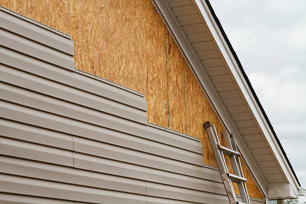 24/7 Emergency Siding Contractor experts in Troutman, NC